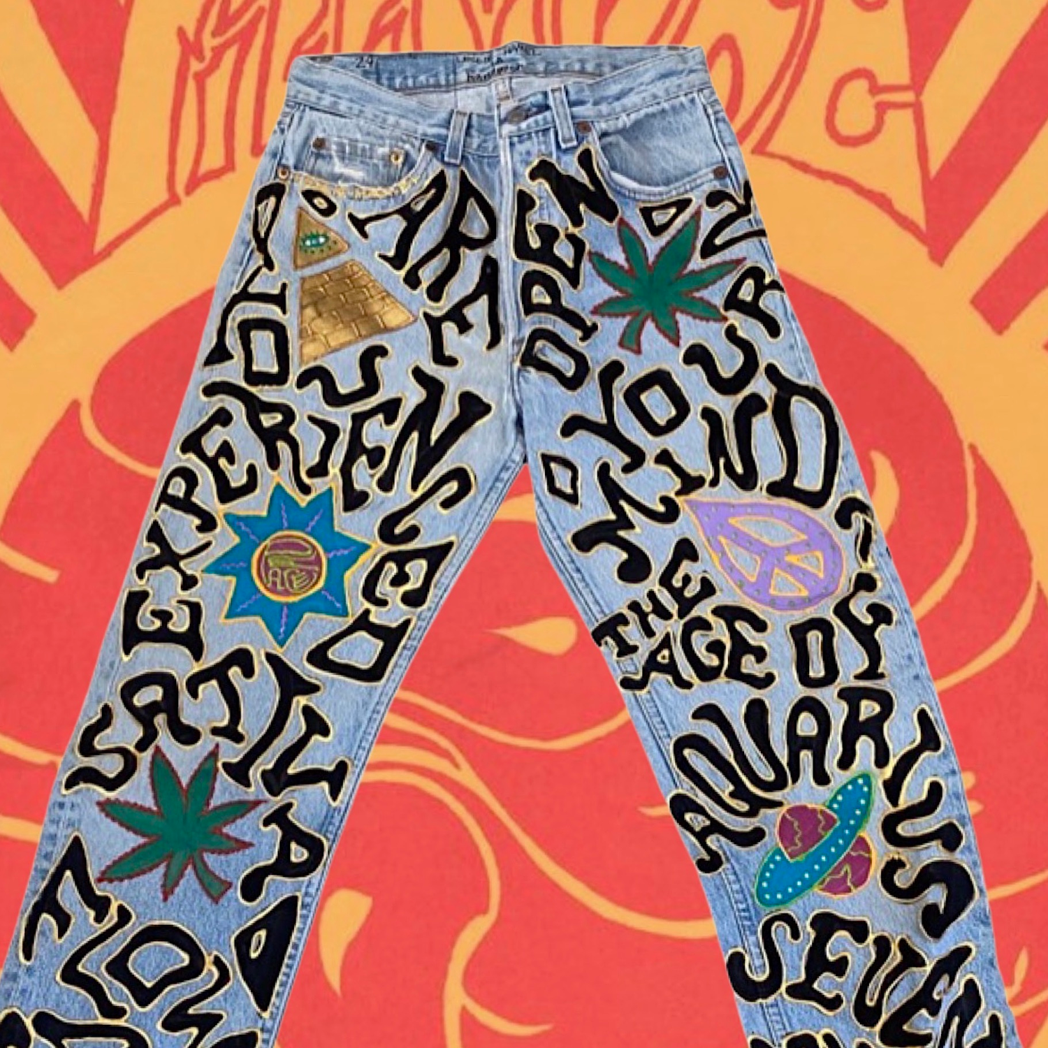 SHOP LESLIE HAMEL JEANS