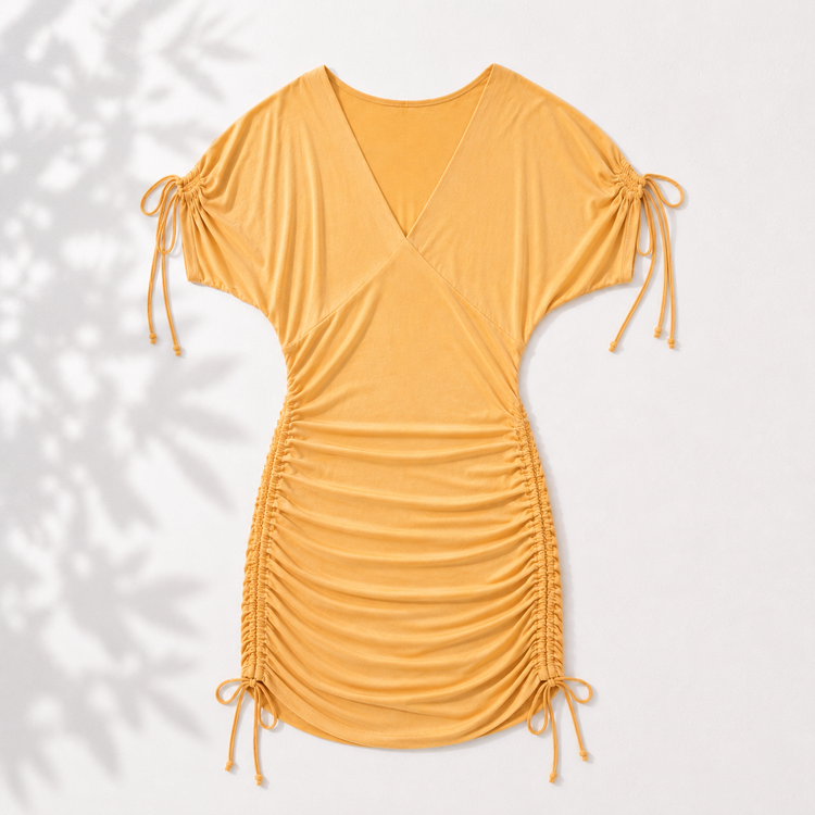 THE BLONDSHELL DRESS