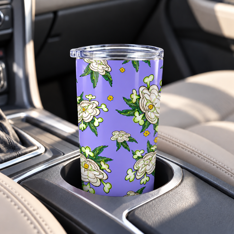 THE SMALL DRINK 20oz - GARDENIA