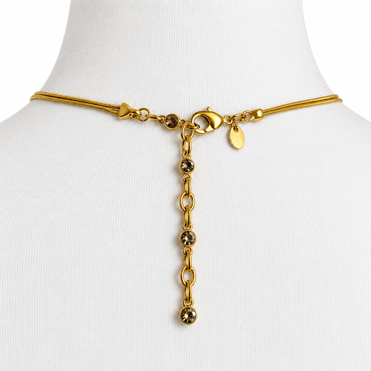 MOONLIGHT REFLECTION NECKLACE