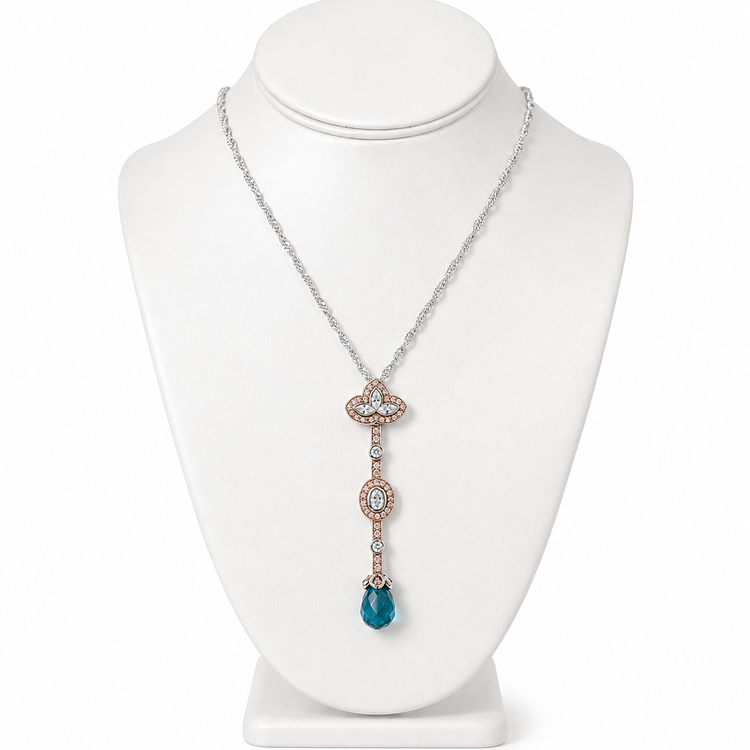 MAGIC WAND NECKLACE