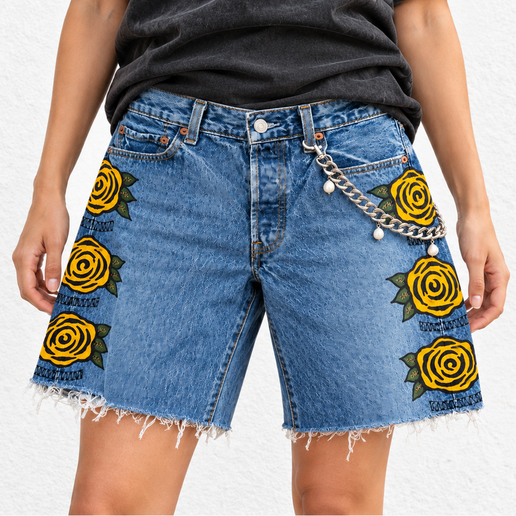 THE DAISY CHAIN