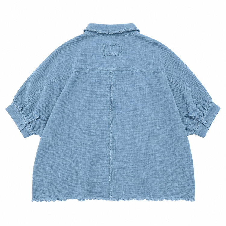 THE SAINT TROPEZ BLOUSE