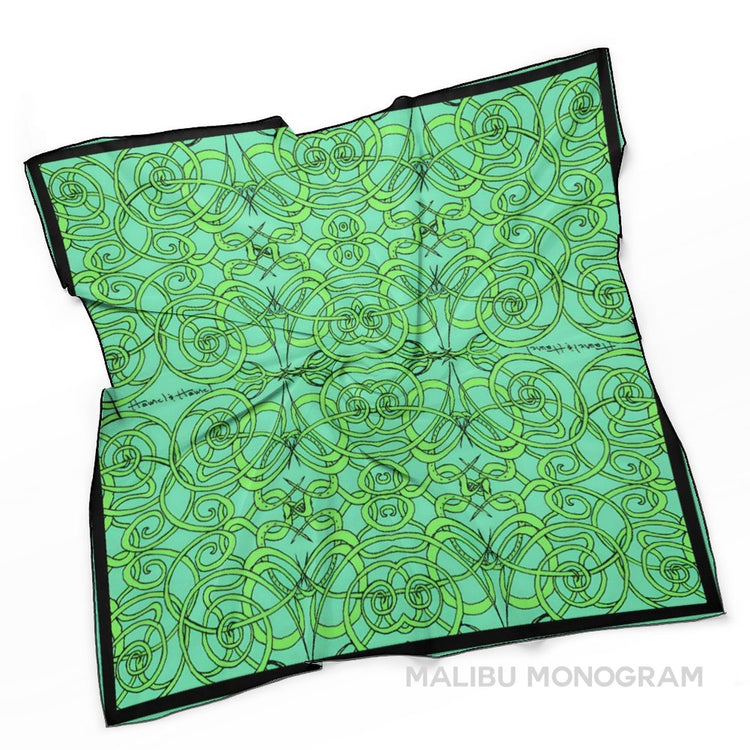 THE THELMA AND LOUISE SCARF