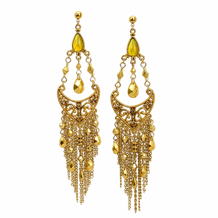 LA BOHEME EARRINGS