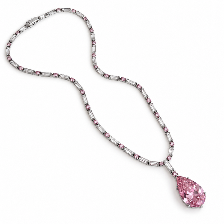 THE BLUSH NECKLACE