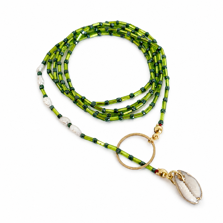 THE ATLANTIS OUROBOROS NECKLACE