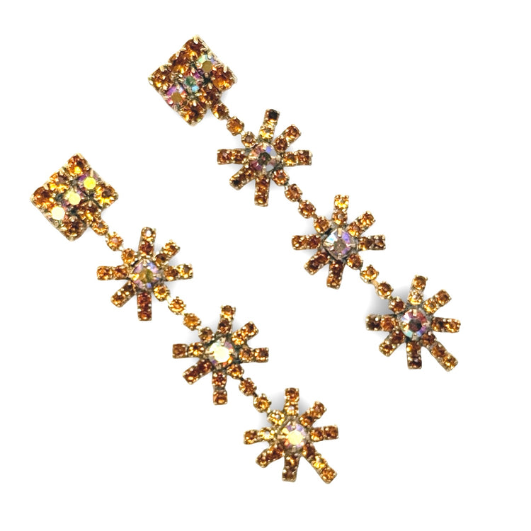 AURORA SUNBURST EARRINGS