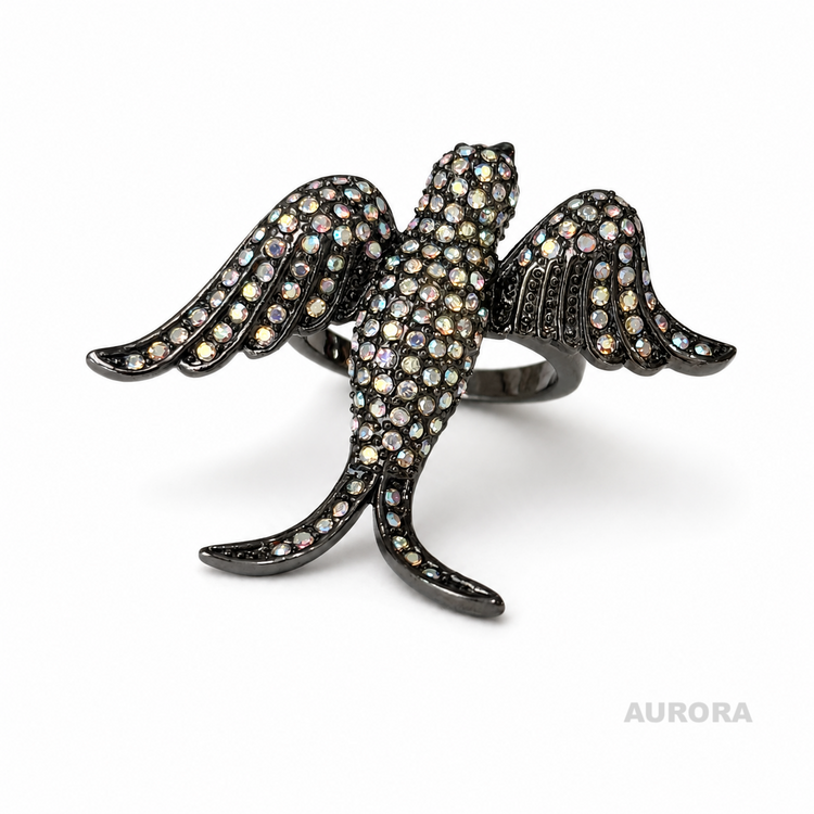 THE DOVE RING