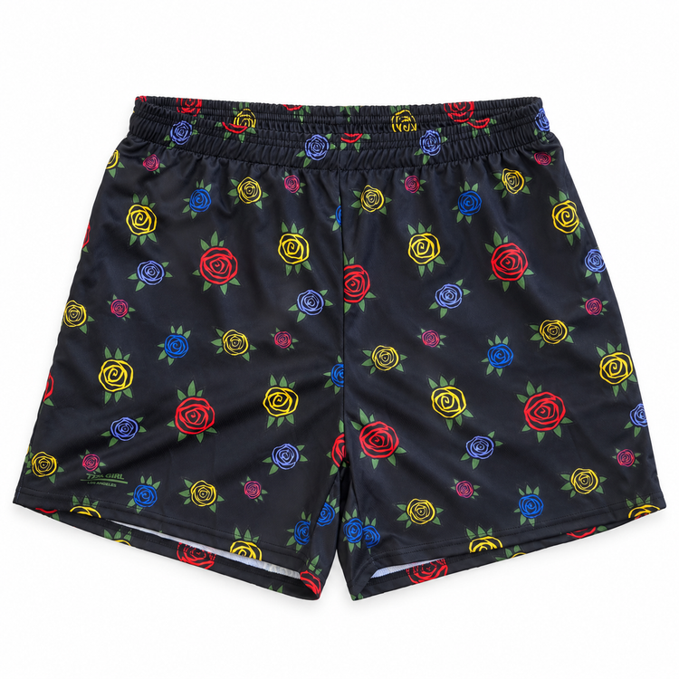 THE ROSIE BOYFRIEND SHORTS