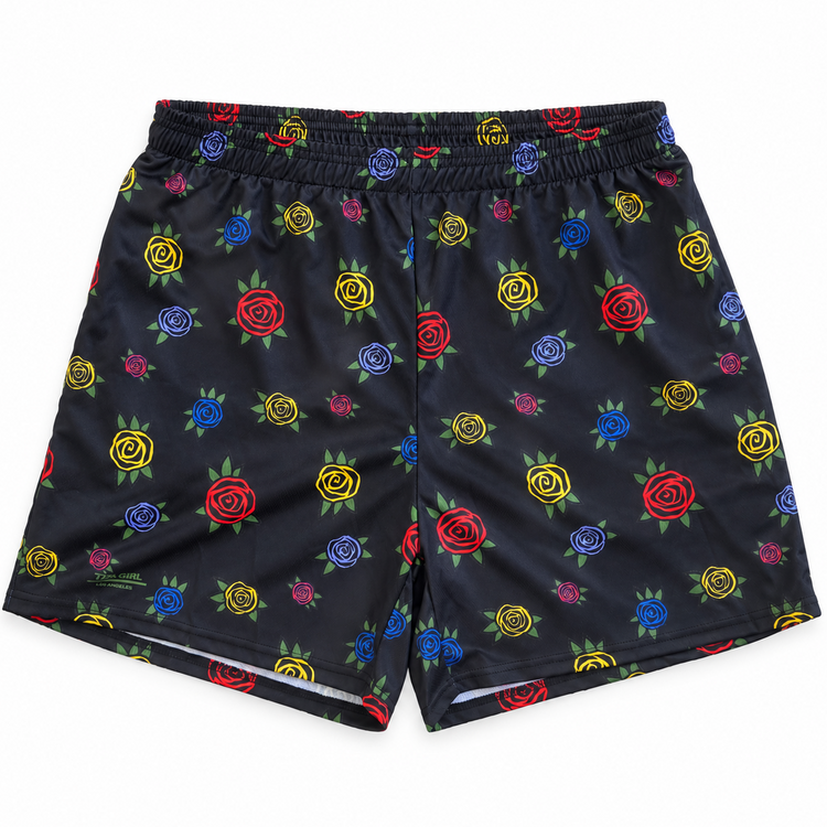 THE ROSIE BOYFRIEND SHORTS