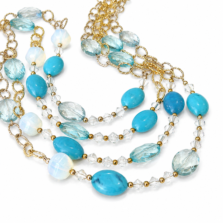 MOONLIGHT SERENADE NECKLACE
