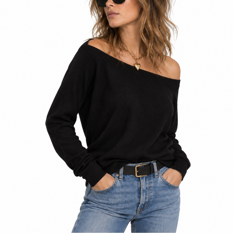 THE BARDOT SWEATER