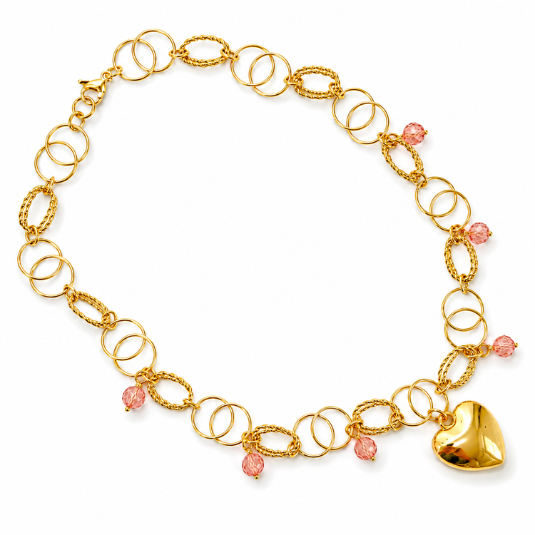 THE LOLA NECKLACE GOLD