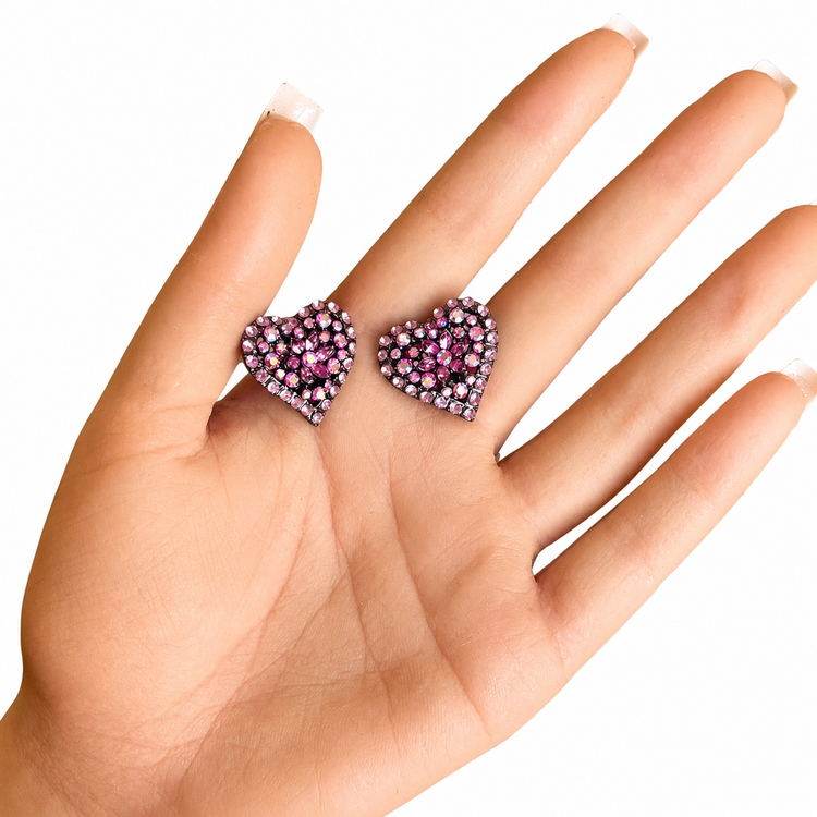 LA BELLE ECLAT EARRINGS