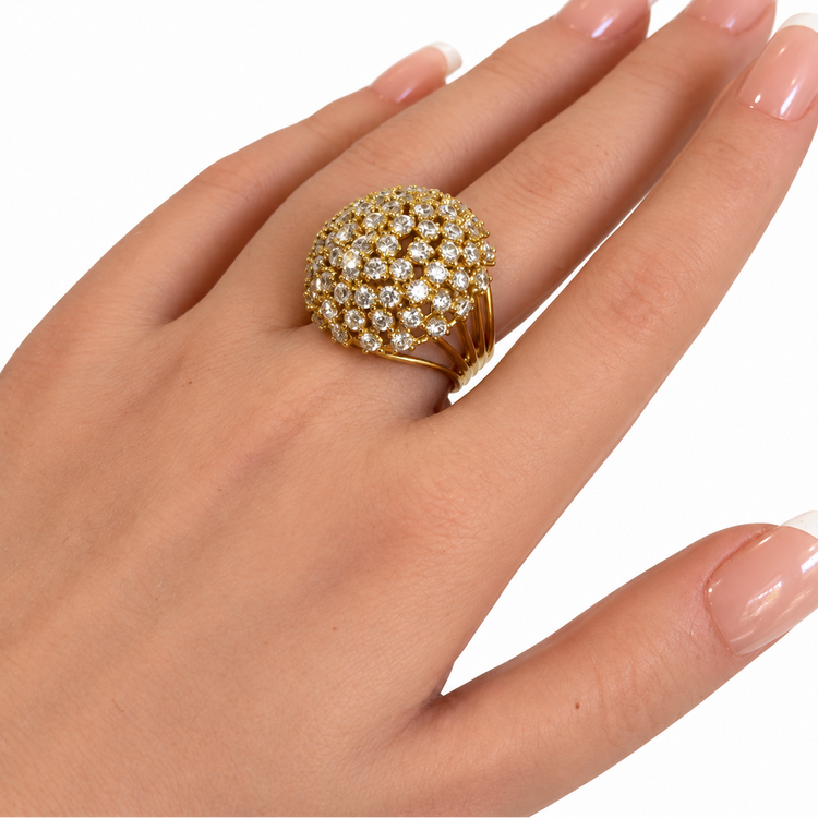 THE DANDELION RING