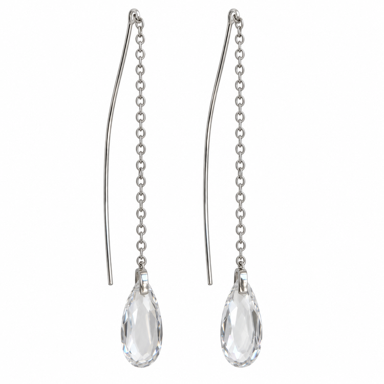 PETIT DEW DROP EARRINGS