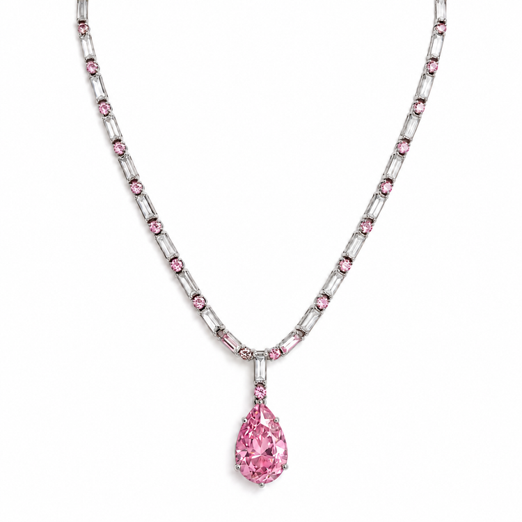 THE BLUSH NECKLACE