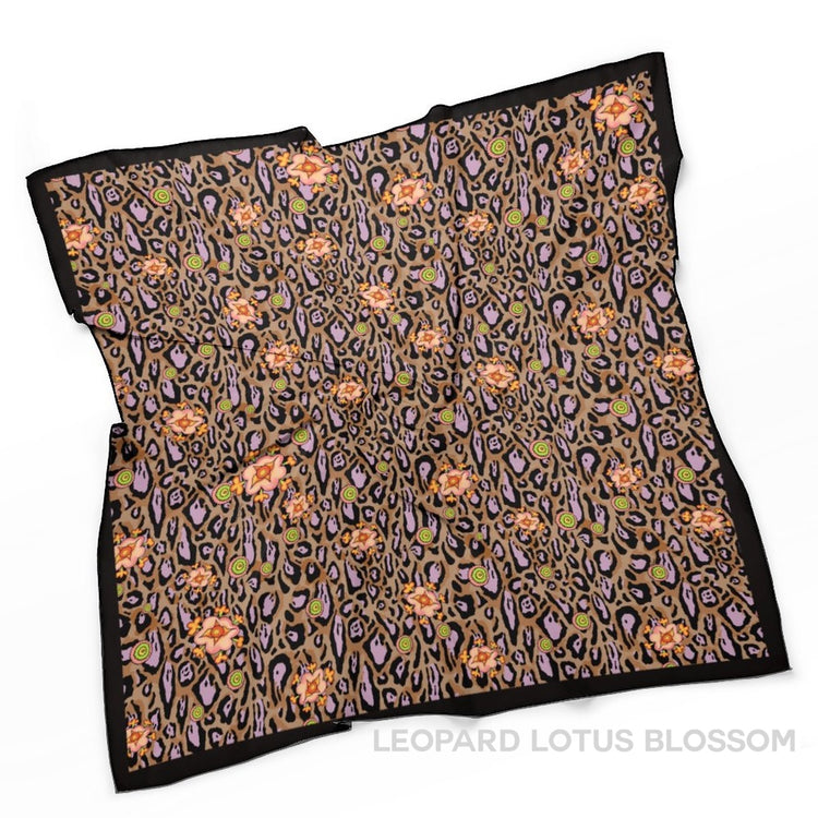 THE THELMA AND LOUISE SCARF