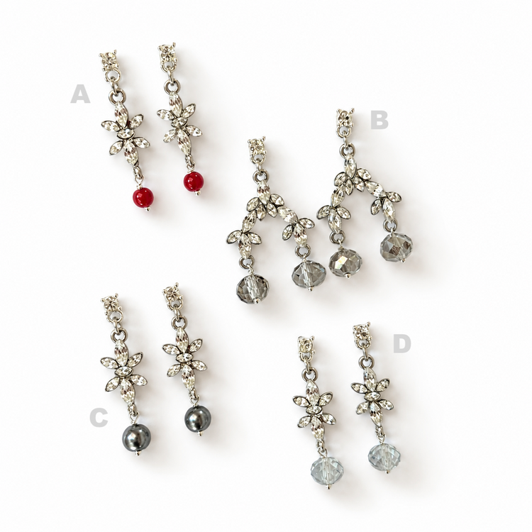 STARMAN EARRINGS