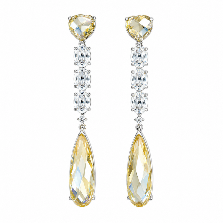 THE MONACO EARRINGS