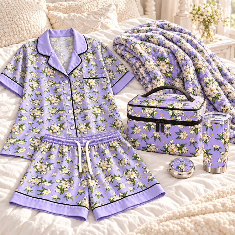 GARDENIA DELUXE 5-PIECE SET
