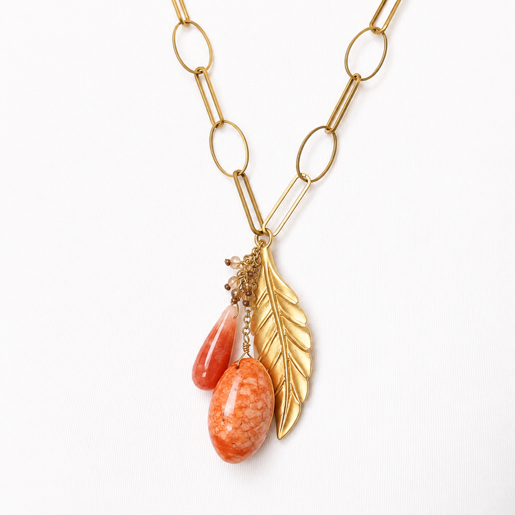 THE ARTISAN NECKLACES