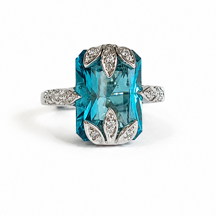 BOTANICA RING