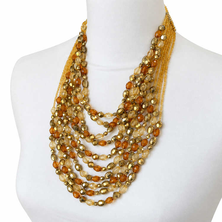 THE RAY OF LIGHT NECKLACE