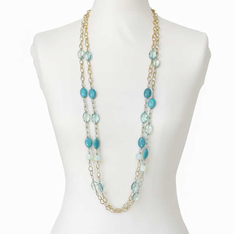 MOONLIGHT SERENADE NECKLACE