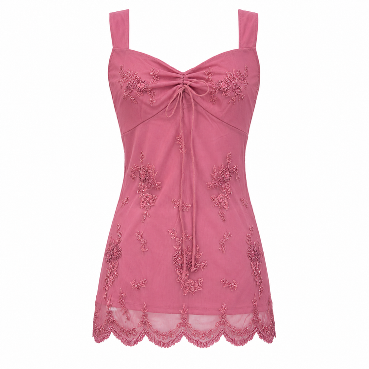 LILY & LACE BEADED TOP