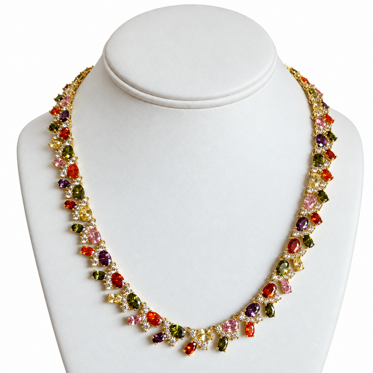 THE GENEVIEVE NECKLACE