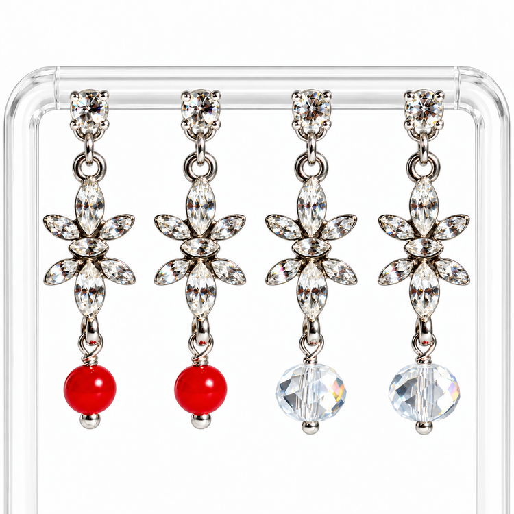 THE STARMAN EARRINGS