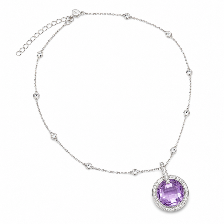 THE CHAMELEON NECKLACE