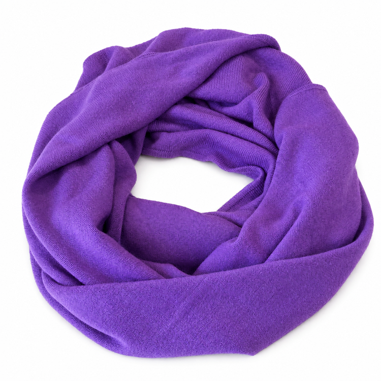 THE 3-WAY SCARF - ORCHID