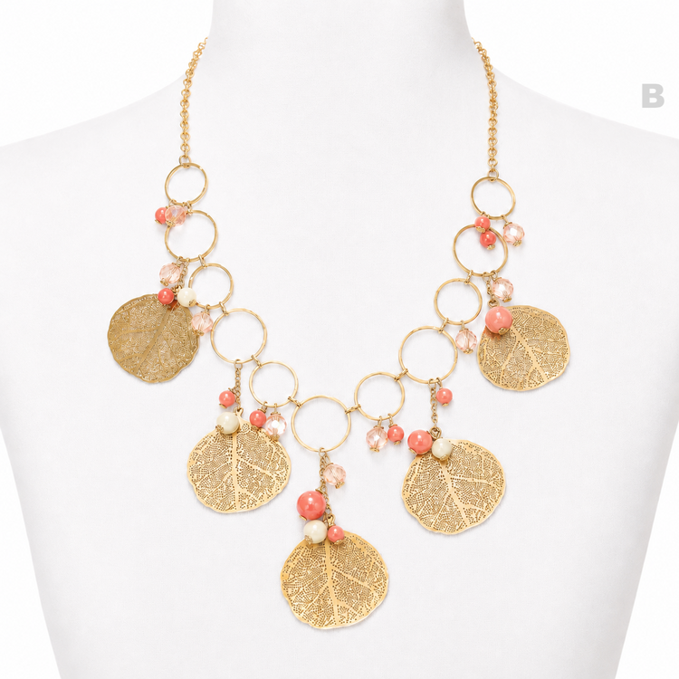 THE ARTISAN NECKLACES
