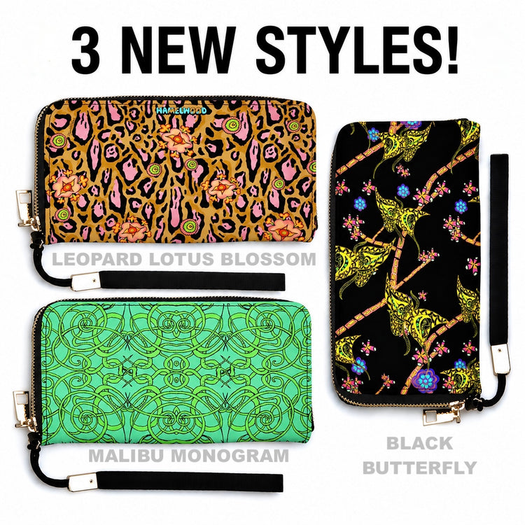 THE CONTINENTAL WALLET