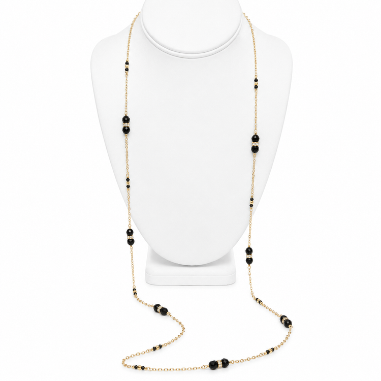 NOIR LUXE NECKLACE