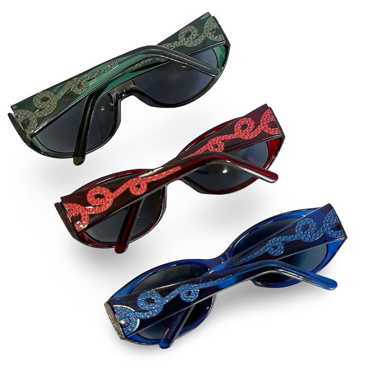 SERPENTINE SUNNIES!
