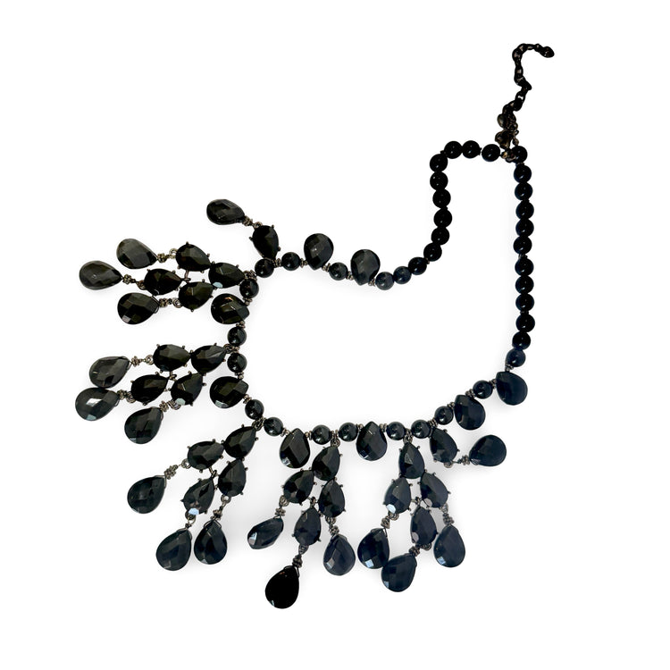BLACK BEAUTY NECKLACE
