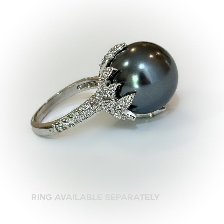 BLACK DIAMONDS AND PEARLS COLLECTION