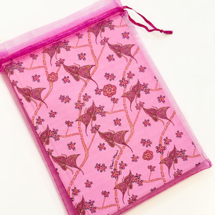 BUTTERFLY GARDEN HARDCOVER JOURNAL