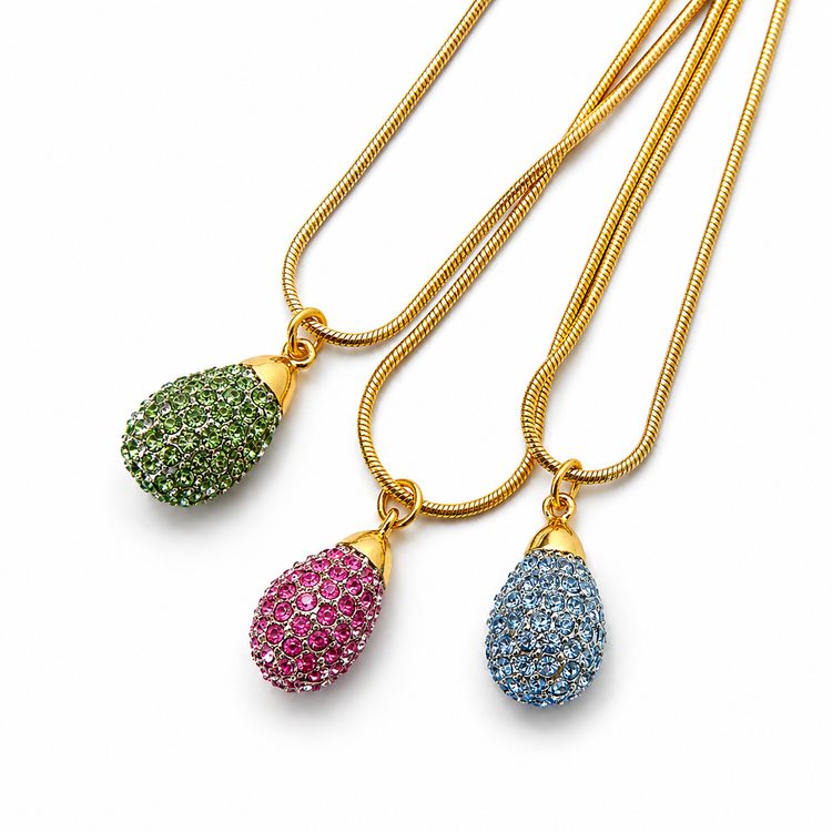 THE DEW DROP NECKLACE