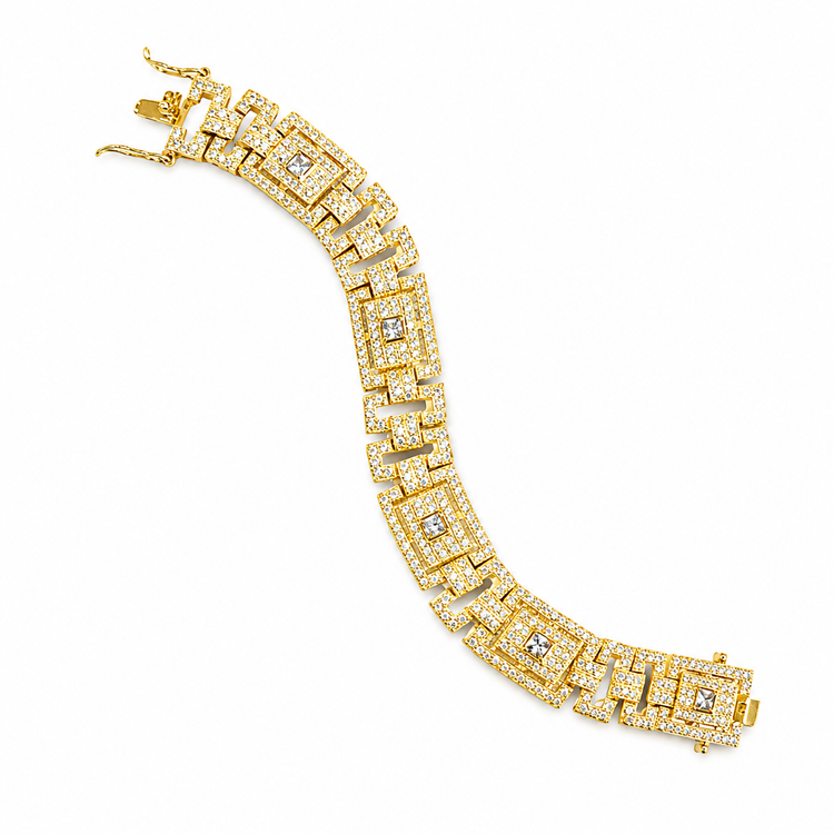 THE DELAUNAY BRACELET