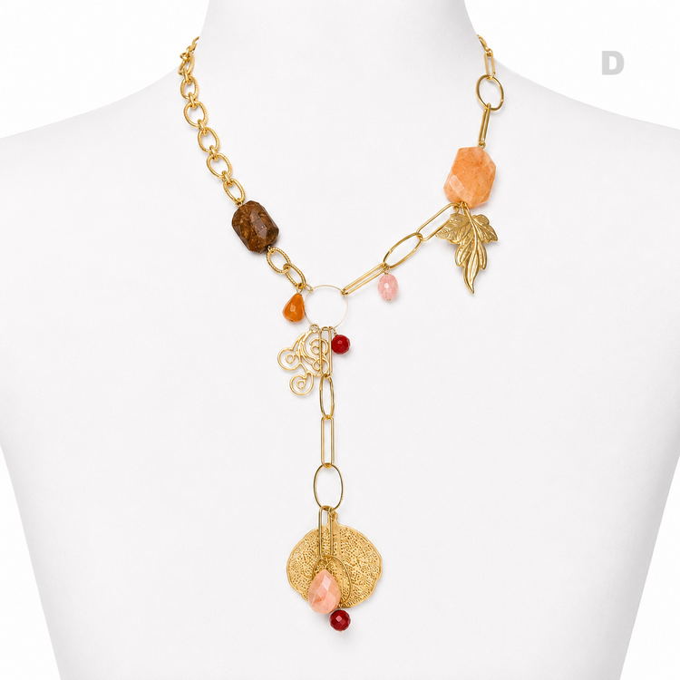 THE ARTISAN NECKLACES