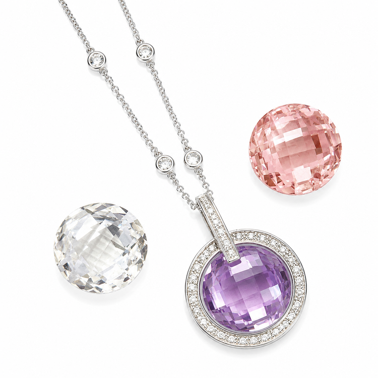 THE CHAMELEON NECKLACE