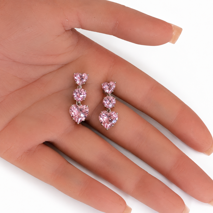 THE LOVE, ACTUALLY EARRINGS
