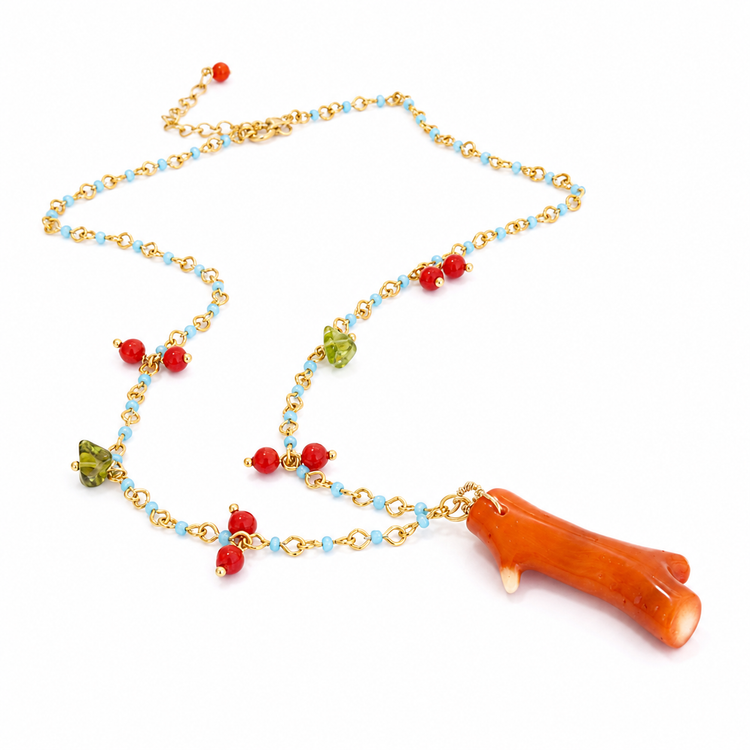 BEACHY KEEN NECKLACE
