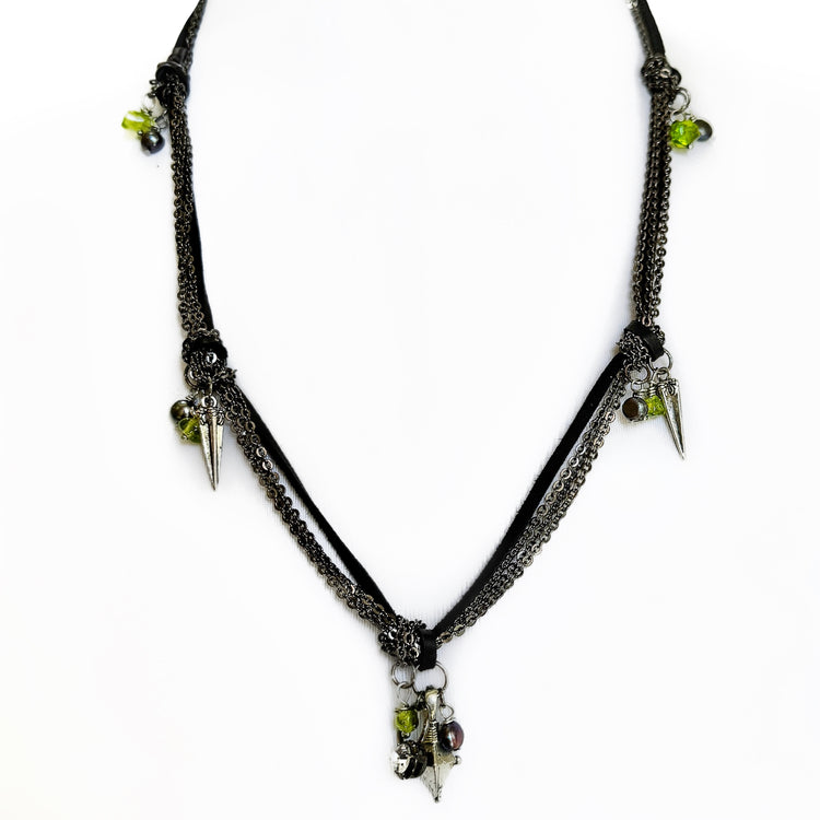 EYE OF NEWT NECKLACE
