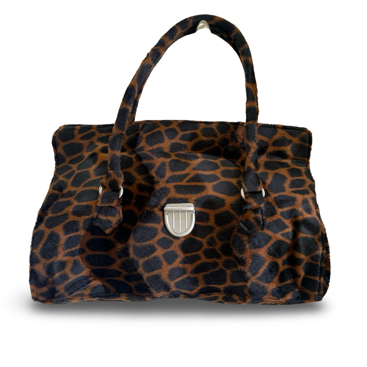 CONVERTIBLE BABY GIRAFFE BAG